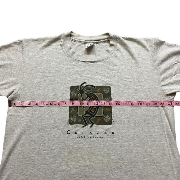 Vintage Curacao Tee   - Picture 2 of 6
